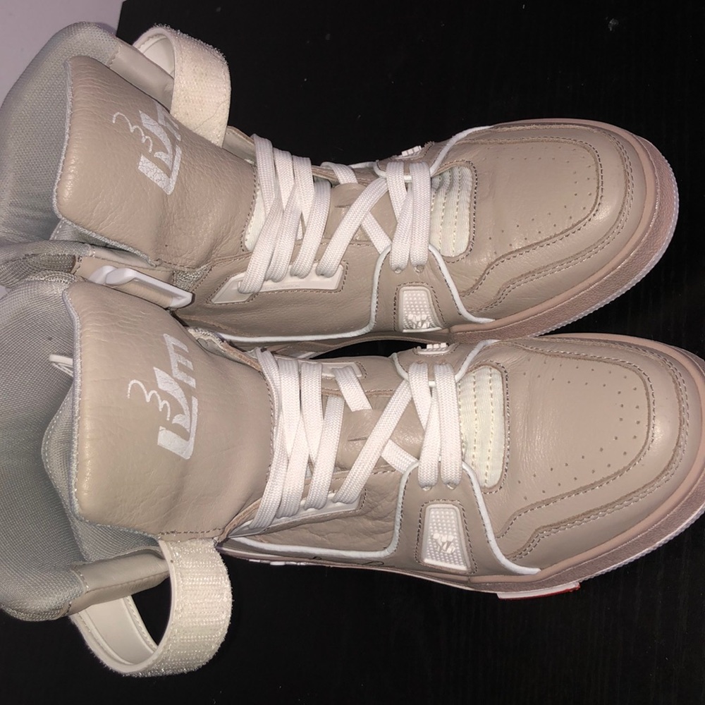 Virgil Abloh LV sneakers
